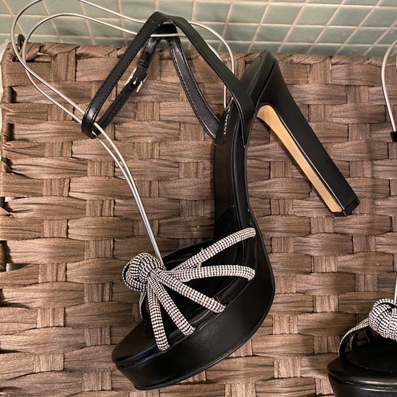 Nine West Wowzz3 Platform Heels - Picture 3 of 8